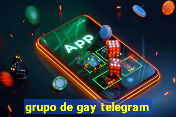 grupo de gay telegram